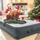 Colchón Inflable Ultra Cómodo | Alta Resistencia + Bomba Eléctrica de Regalo